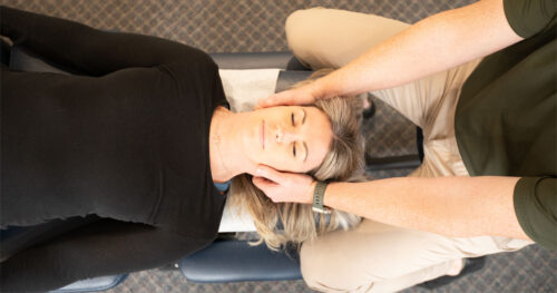 Chiropractic services relieving pain and injuries