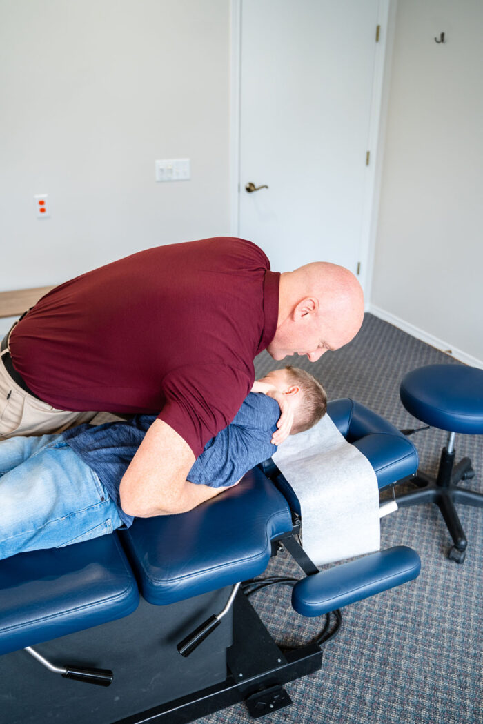 Children's chiropractic care in Twin Falls, Id